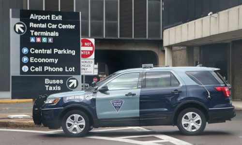 Person stabbed at Boston Logan airport, Mass State Police reports