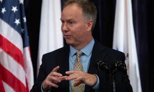 Healey’s tech secretary used taxpayer-funded credit cards to hire high-end chauffeurs