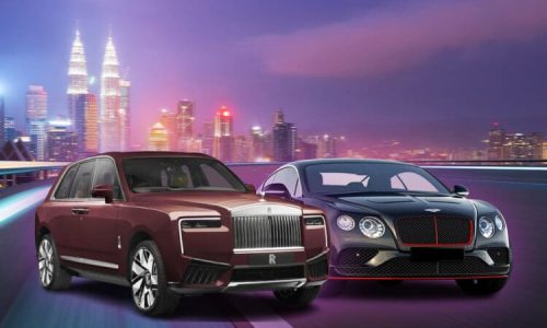 Top 10 Cars in Dubai – Live the Luxury with Rent a Car