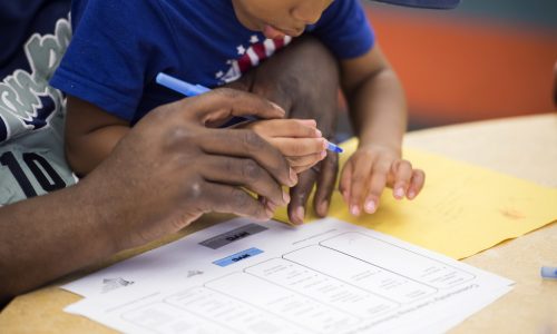 Opinion: Supporting NYC’s Young Fathers