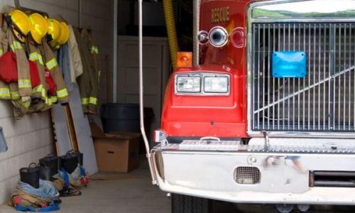 20 displaced by fire at townhomes in Mahtomedi