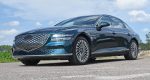 Genesis Quietly Pulls the Plug on the G80 Electrified for 2025