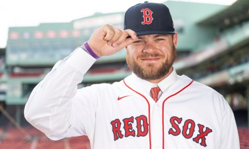 Top Red Sox pitching prospect Payton Tolle being called up to majors