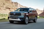 Ford Recalls Over 312,000 Trucks and SUVs for Brake Booster Fault