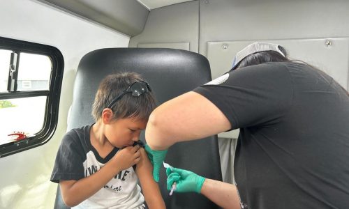 Tribal health officials work to fill vaccination gaps as measles outbreak spreads