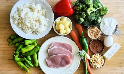 Budget meal: Rice bowls are quick on prep, easy on the wallet