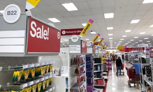 Survey: Inflation less impactful this year; still, nearly 1 in 3 back-to-school shoppers are making changes to save