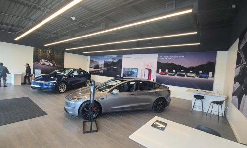 Shopping for an electric vehicle? How long until that $7,500 tax credit expires?