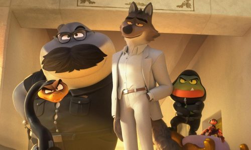 ‘The Bad Guys 2’ a winning, action-packed sequel