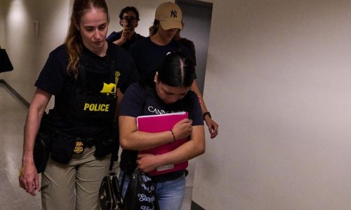 Immigrant kids detained in ‘unsafe and unsanitary’ sites as Trump team seeks to end protections