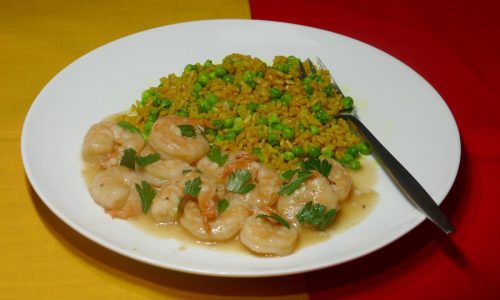Quick Fix: Gambas al Ajillo (Spanish Garlic Shrimp)
