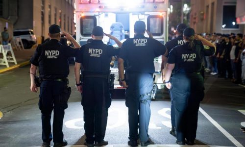 Stigma still keeps police from seeking mental health care, study finds