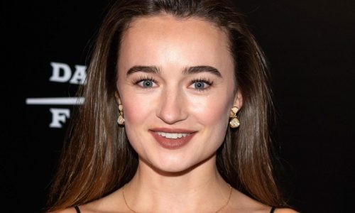 Kelley Mack, ‘The Walking Dead’ and Dr Pepper ‘Fansville’ actor, dies at 33