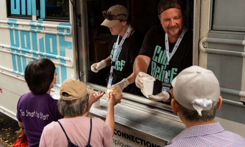 Homeless in a Heatwave: Summer Poses Extra Challenges for Unhoused New Yorkers