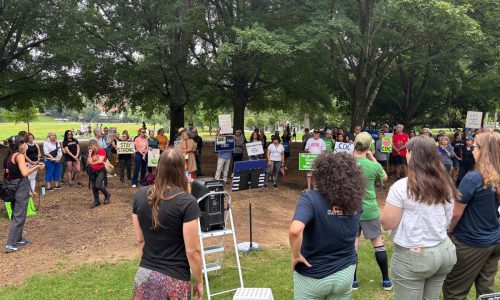 ‘It’s terrifying’: CDC employees speak about shooting, lingering fears