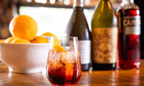 4 summery spritz recipes you can make at home
