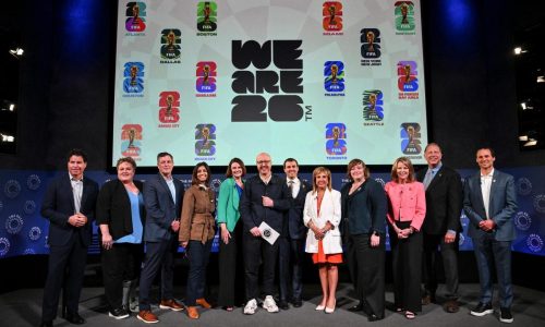 Want to attend 2026 World Cup games for free? FIFA needs 65,000 volunteers.