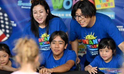 ‘Kidfluencers’: Their childhoods are on display for millions. States want to protect them