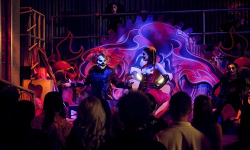 Every day can be Halloween: Why theme parks are going big on year-round horror experiences