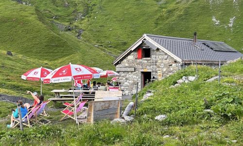 A-hutting we will go: Rustic and cozy, Switzerland’s hiker huts are places for connecting