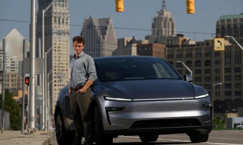 Electric vehicle sales surge as end of tax credits nears