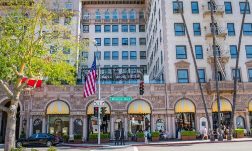 Even babies are welcome at the spa at these ultra luxury resorts