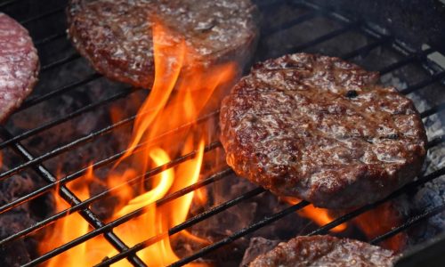 If you’re cooking burgers directly on the grill, you’re doing it wrong