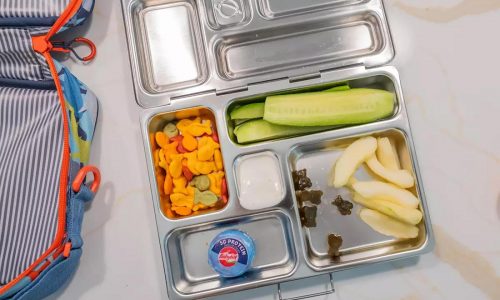 How you can pack a lunch that a child will actually eat