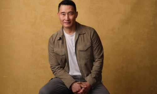 Daniel Dae Kim is still waiting for his rom-com moment. In the meantime, there’s ‘Butterfly’
