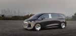 U.S. Premiere of the Mercedes-Benz Vision V Concept: Elite Luxury Limo Service