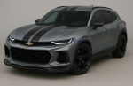 Chevy Camaro Nameplate Return Could Be An Electrified SUV Surprise