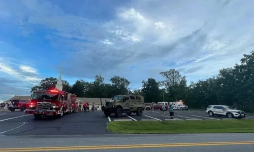 3 Virginia Sheriff’s Deputies Shot While Executing Search Warrant