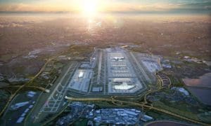 Heathrow reveals £21bn third runway plan with potential completion by 2039