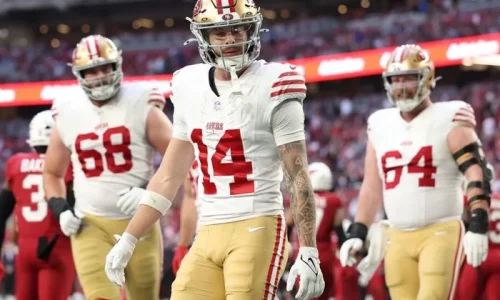 49ers’ Pearsall: Rash of Wide-Receiver Injuries ‘Not Normal,’ but Team Pushing Forward