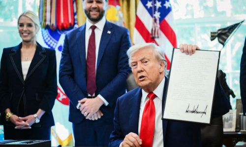 5 Things to Know About Trump’s Orders Targeting Cashless Bail