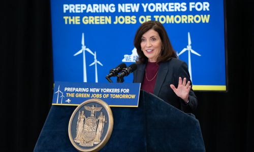 Opinion: New York Must Step Up As a Clean Energy Leader in the Face of Federal Cuts