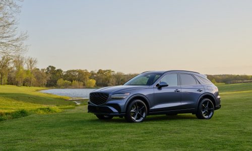 2026 Genesis GV70 is everything and more