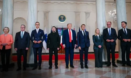 6 Takeaways From Trump’s Meetings With Zelenskyy, European Leaders