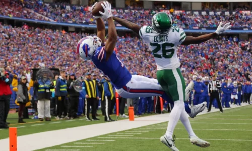 6 Top Unsigned NFL Free Agents: Cooper, Wilkins Still Searching