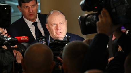 Russia’s rich grow richer