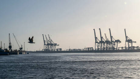 Global trade hub seeking Russia partnership – media