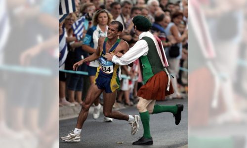 Today in History: August 29, Olympic marathoner attacked by spectator