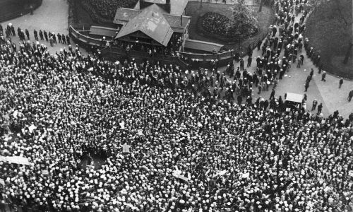 Today in History: August 23, Italian immigrants put to death in Boston