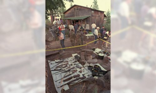Today in History: August 31, Ruby Ridge standoff ends