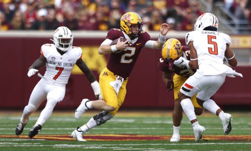 Gophers to pay Buffalo $1.45 million to play season opener