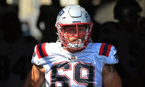 Cole Strange, rookie pass rusher headline Patriots’ 53-man roster cuts