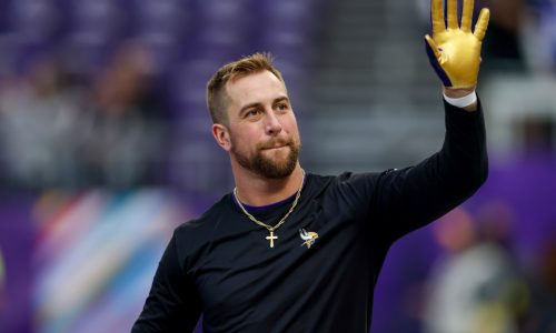 Five receivers that make sense for the Vikings