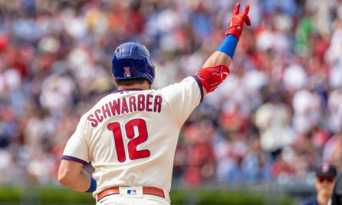MLB notes: Where would Red Sox be if they’d re-signed Kyle Schwarber?