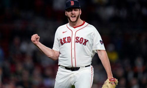 Key Red Sox reliever making progress in return to action