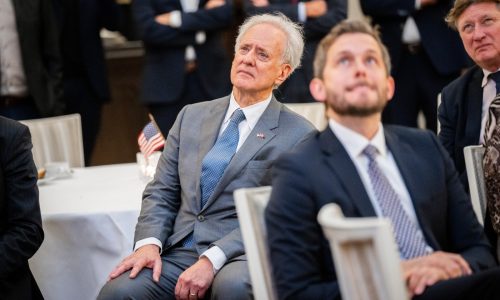 Alan Leventhal, former ambassador to Denmark, considering running for governor in 2026